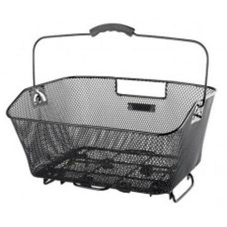 M-WAVE Basket With Clamp Attachment 431593